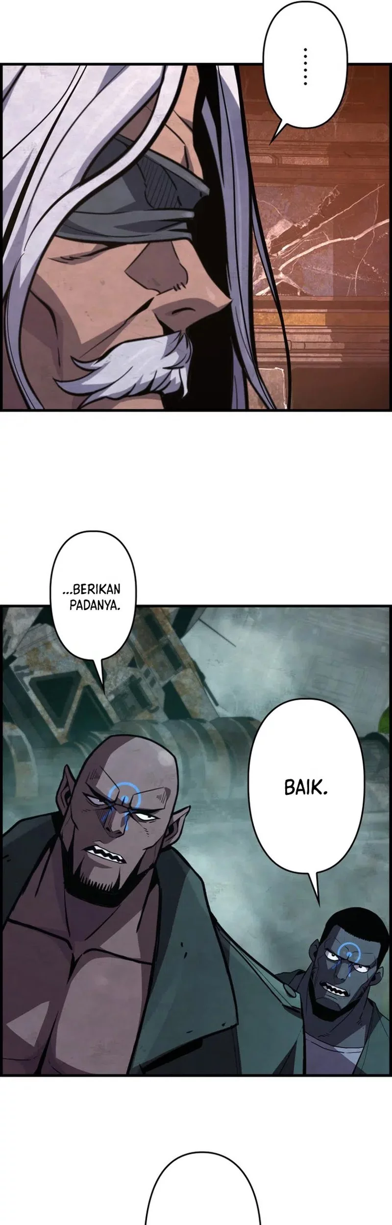 The Aged Strongest Prisoner Survives Again Today Chapter 10 - halaman 33