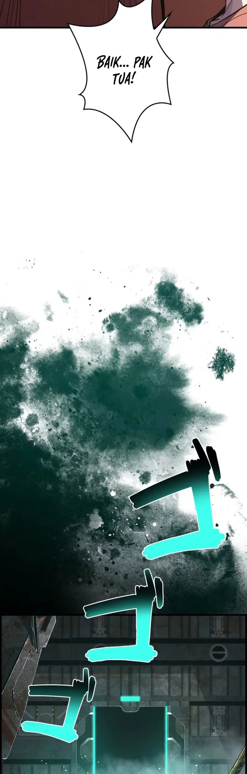 The Aged Strongest Prisoner Survives Again Today Chapter 10 - halaman 43