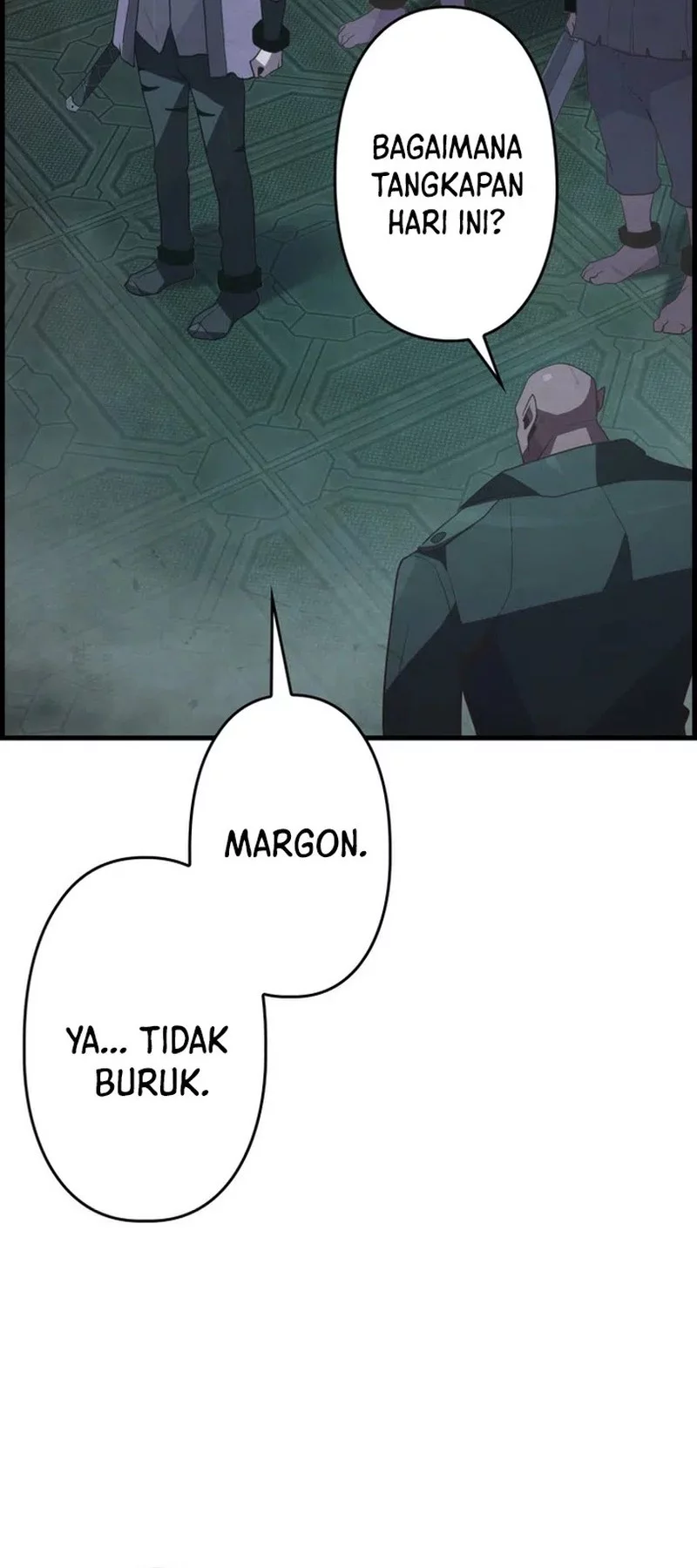 The Aged Strongest Prisoner Survives Again Today Chapter 10 - halaman 48