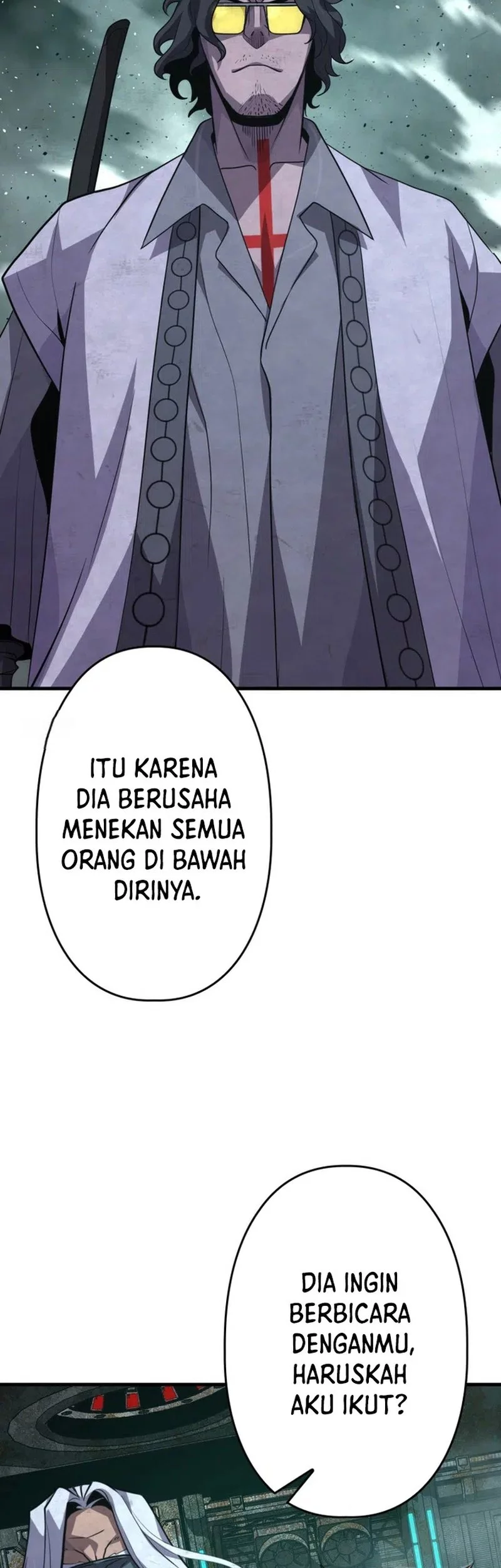 The Aged Strongest Prisoner Survives Again Today Chapter 10 - halaman 51