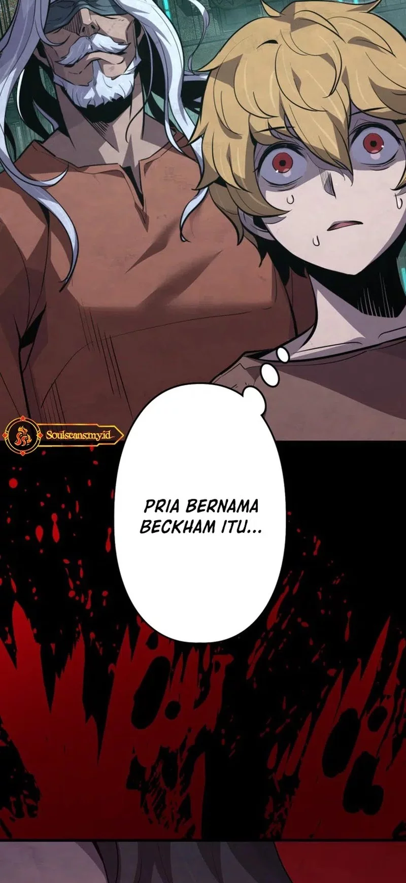 The Aged Strongest Prisoner Survives Again Today Chapter 10 - halaman 52