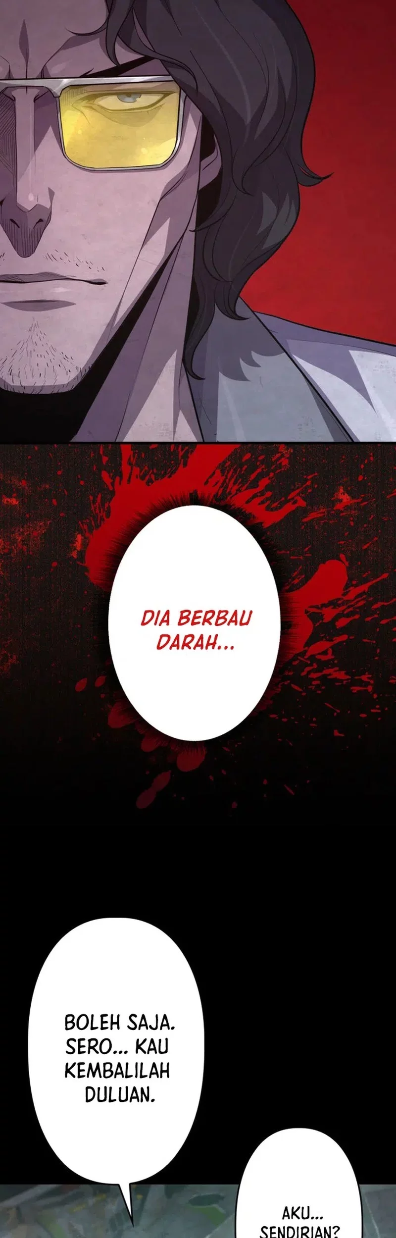 The Aged Strongest Prisoner Survives Again Today Chapter 10 - halaman 53