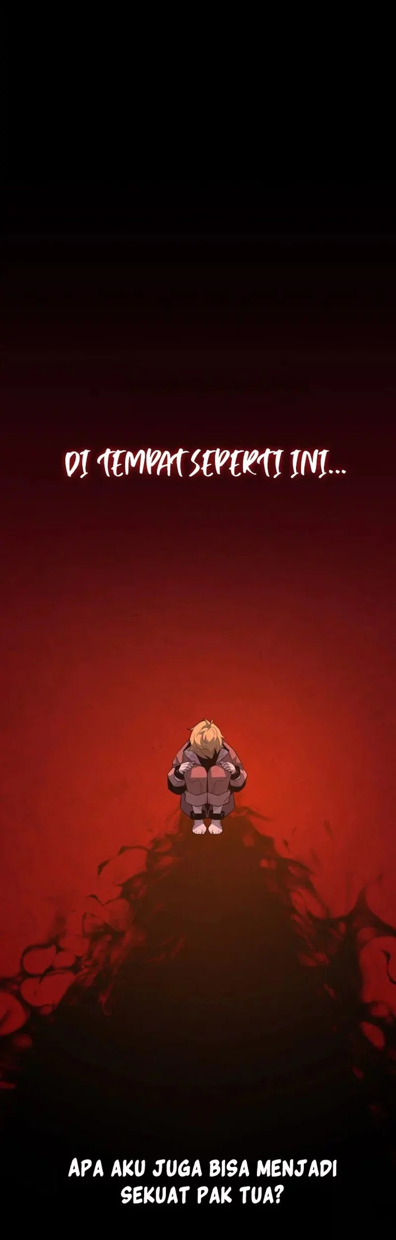 The Aged Strongest Prisoner Survives Again Today Chapter 10 - halaman 58