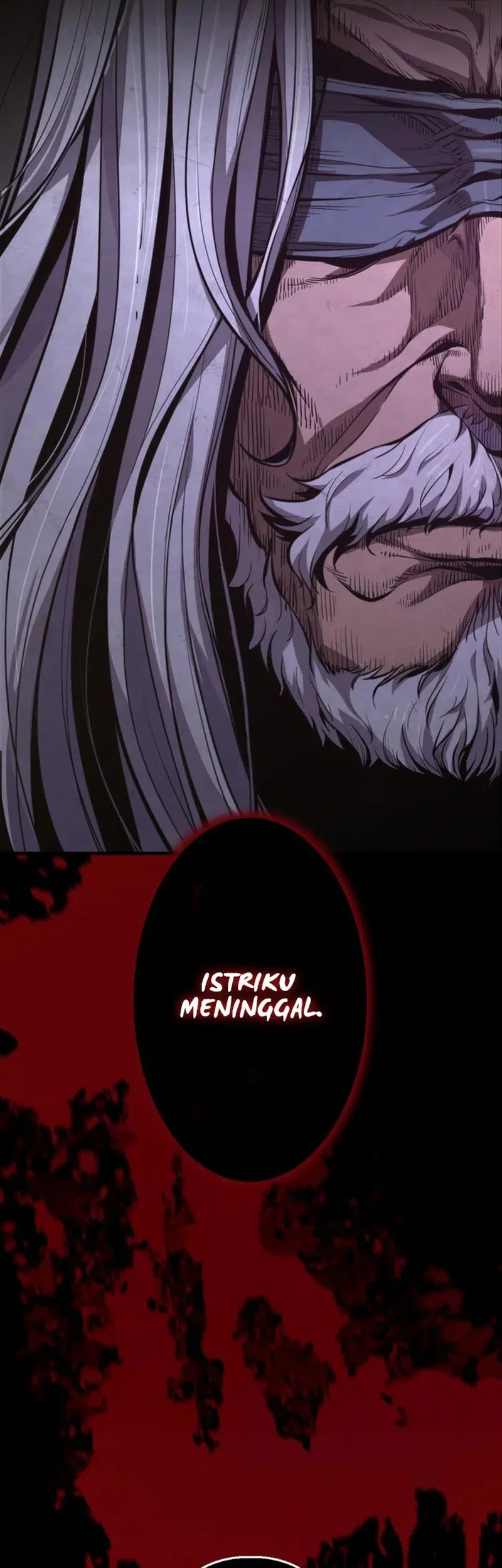 The Aged Strongest Prisoner Survives Again Today Chapter 10 - halaman 69