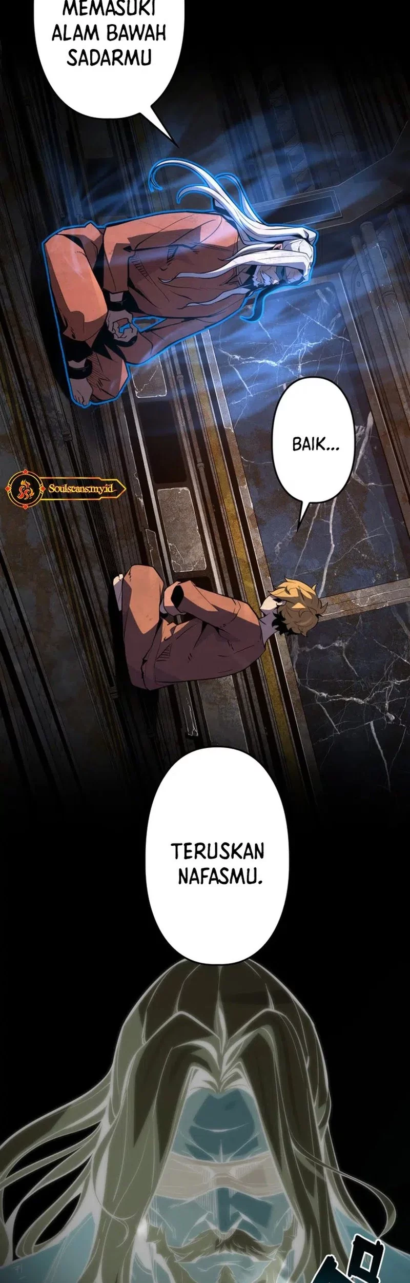 The Aged Strongest Prisoner Survives Again Today Chapter 10 - halaman 7
