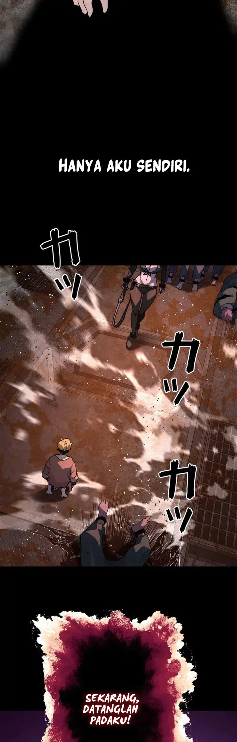 The Aged Strongest Prisoner Survives Again Today Chapter 10 - halaman 79