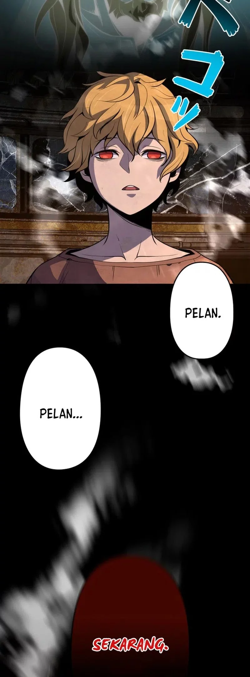 The Aged Strongest Prisoner Survives Again Today Chapter 10 - halaman 8