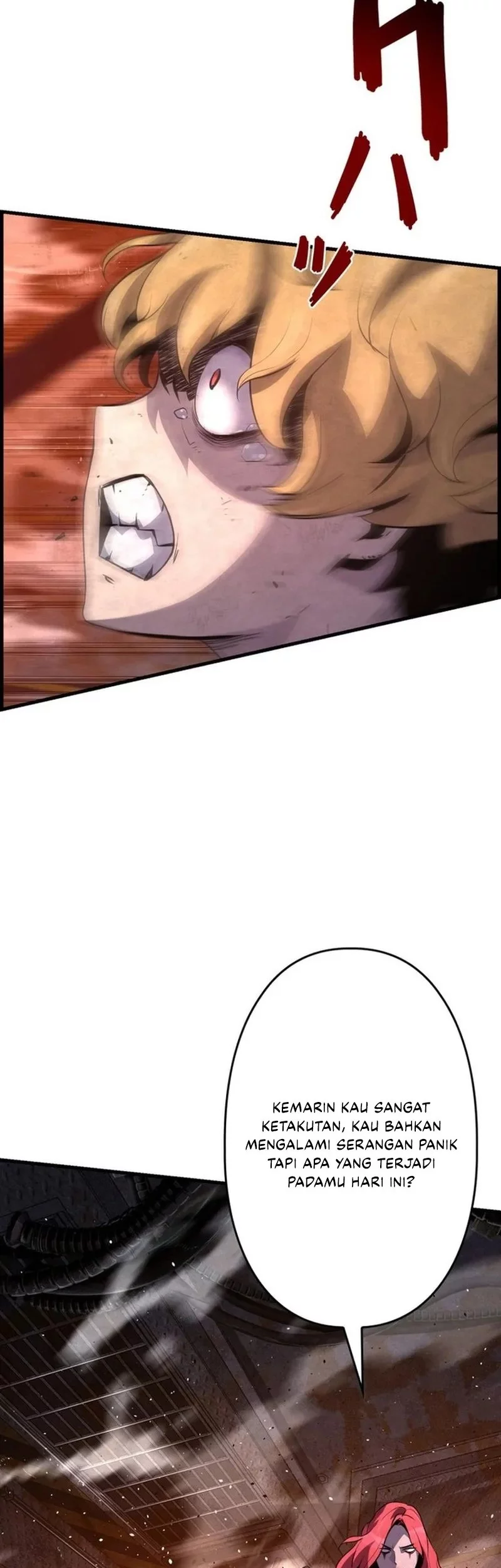 The Aged Strongest Prisoner Survives Again Today Chapter 11 - halaman 2