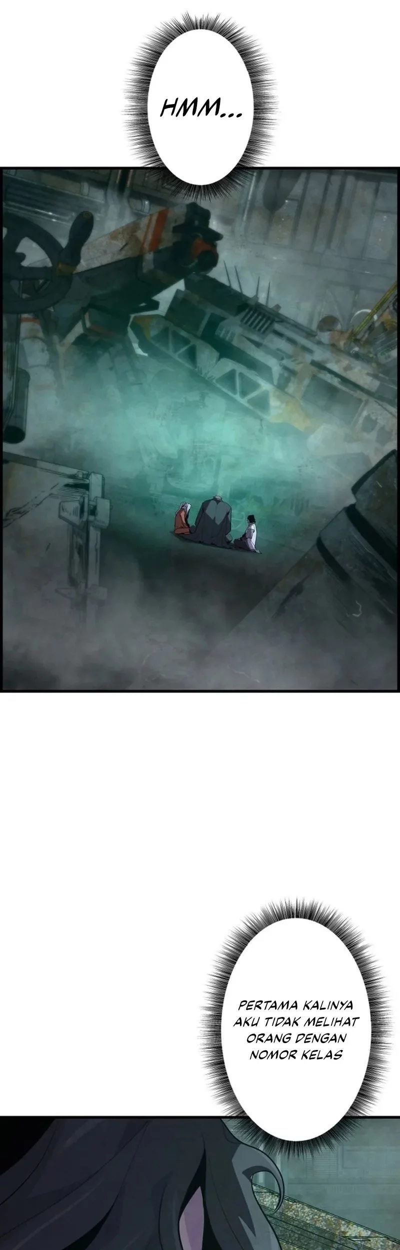 The Aged Strongest Prisoner Survives Again Today Chapter 11 - halaman 21