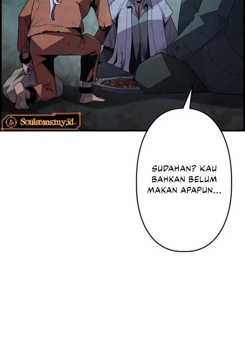 The Aged Strongest Prisoner Survives Again Today Chapter 11 - halaman 28