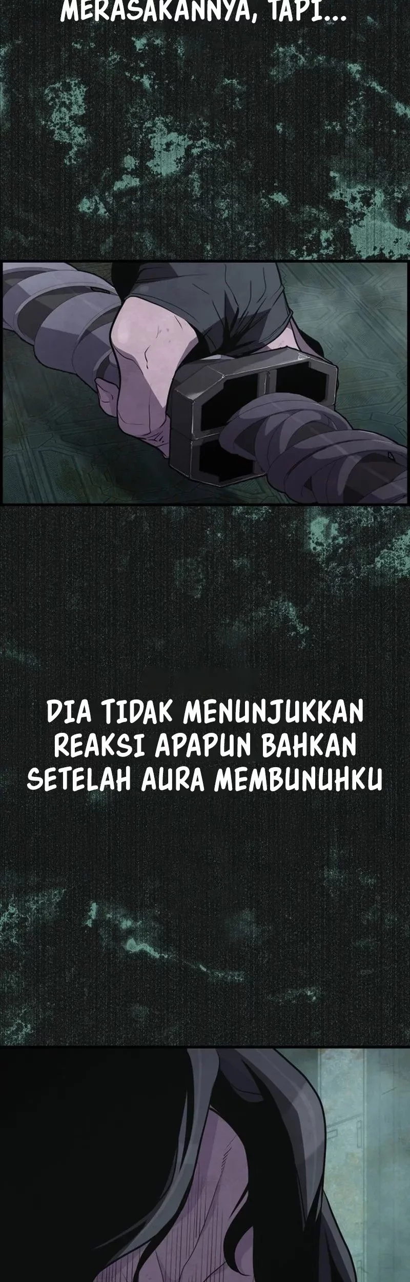 The Aged Strongest Prisoner Survives Again Today Chapter 11 - halaman 30