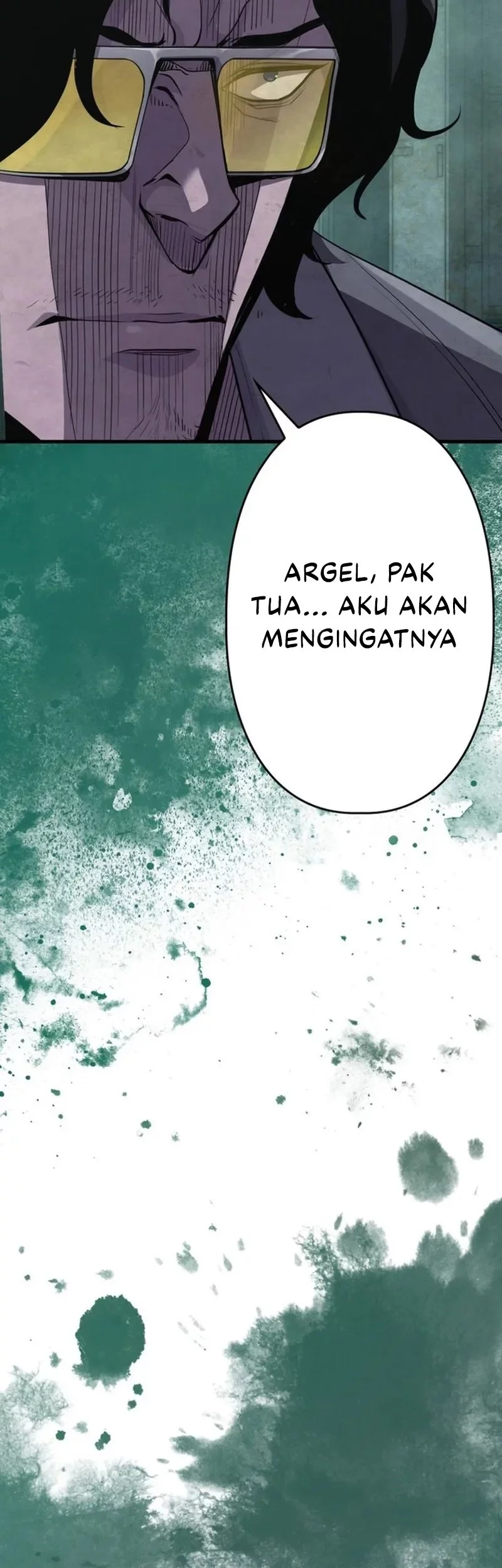 The Aged Strongest Prisoner Survives Again Today Chapter 11 - halaman 31