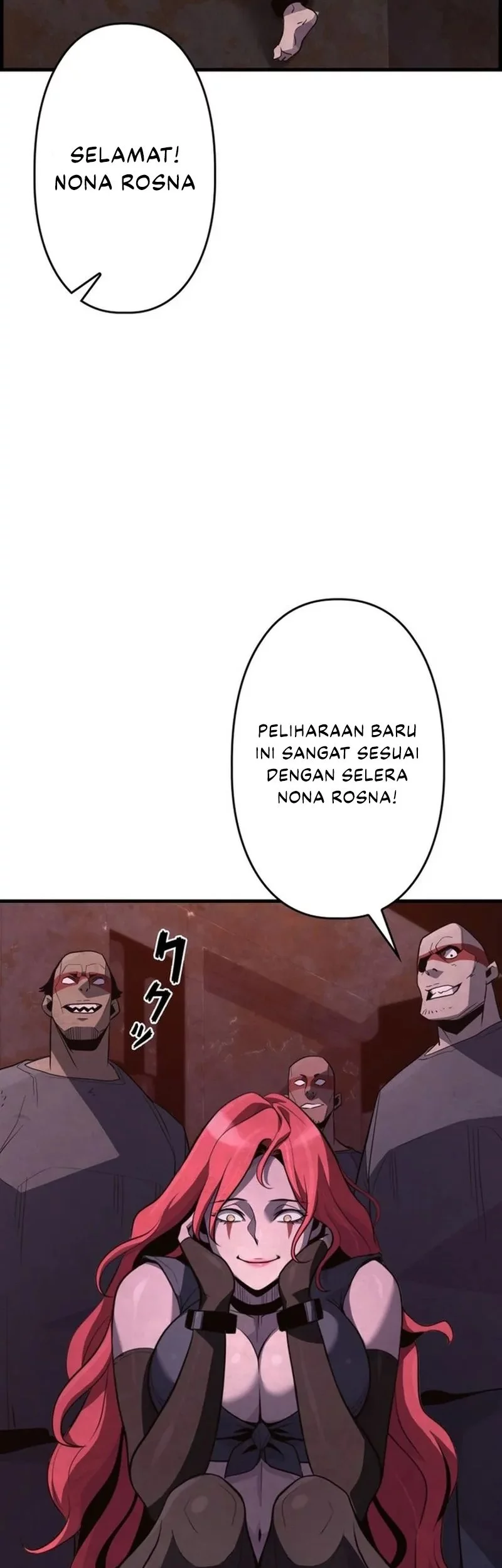 The Aged Strongest Prisoner Survives Again Today Chapter 11 - halaman 33