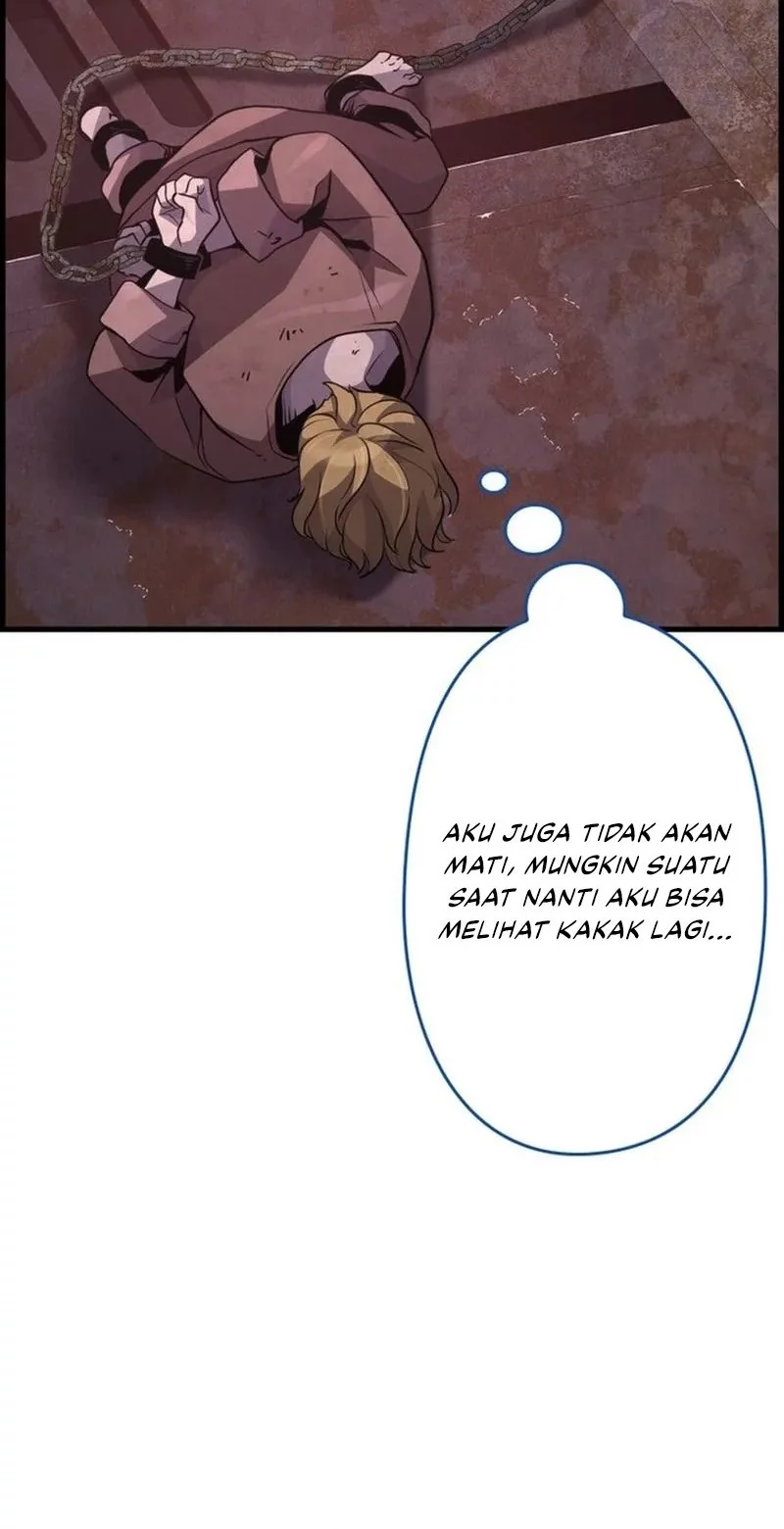 The Aged Strongest Prisoner Survives Again Today Chapter 11 - halaman 36