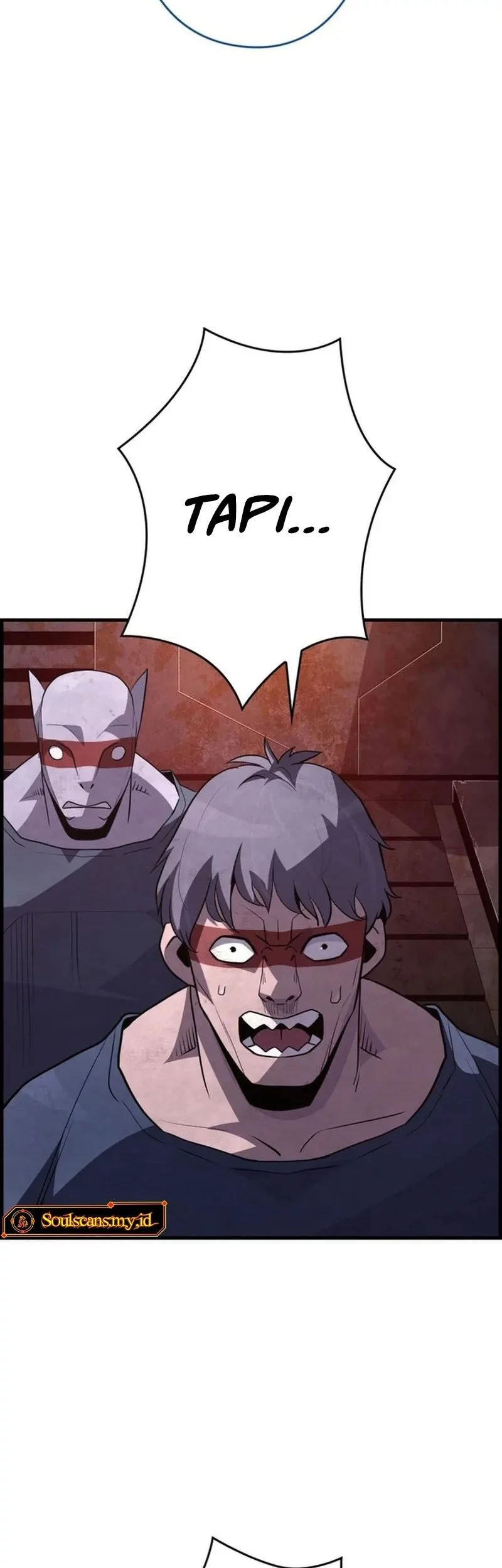 The Aged Strongest Prisoner Survives Again Today Chapter 11 - halaman 39