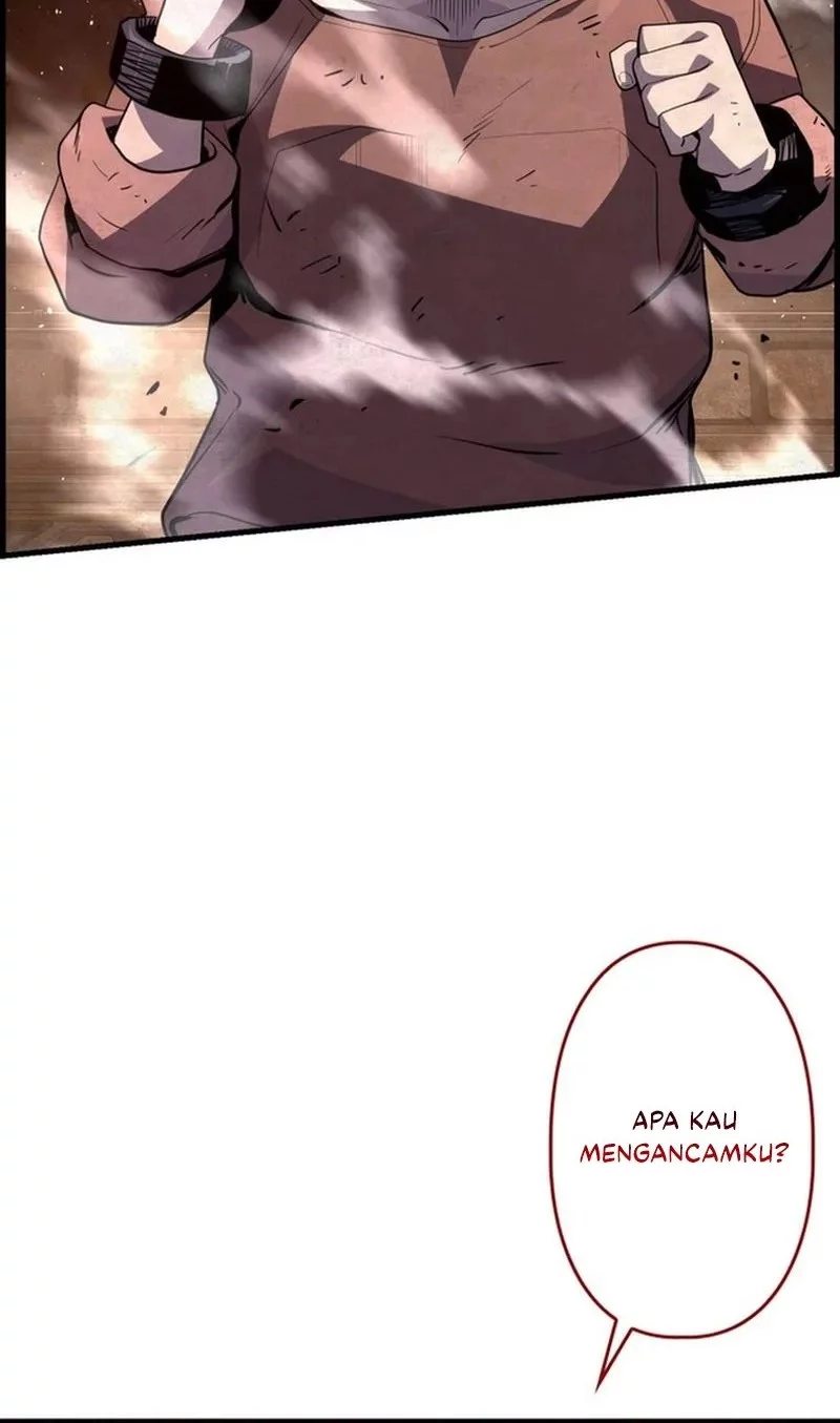 The Aged Strongest Prisoner Survives Again Today Chapter 11 - halaman 4