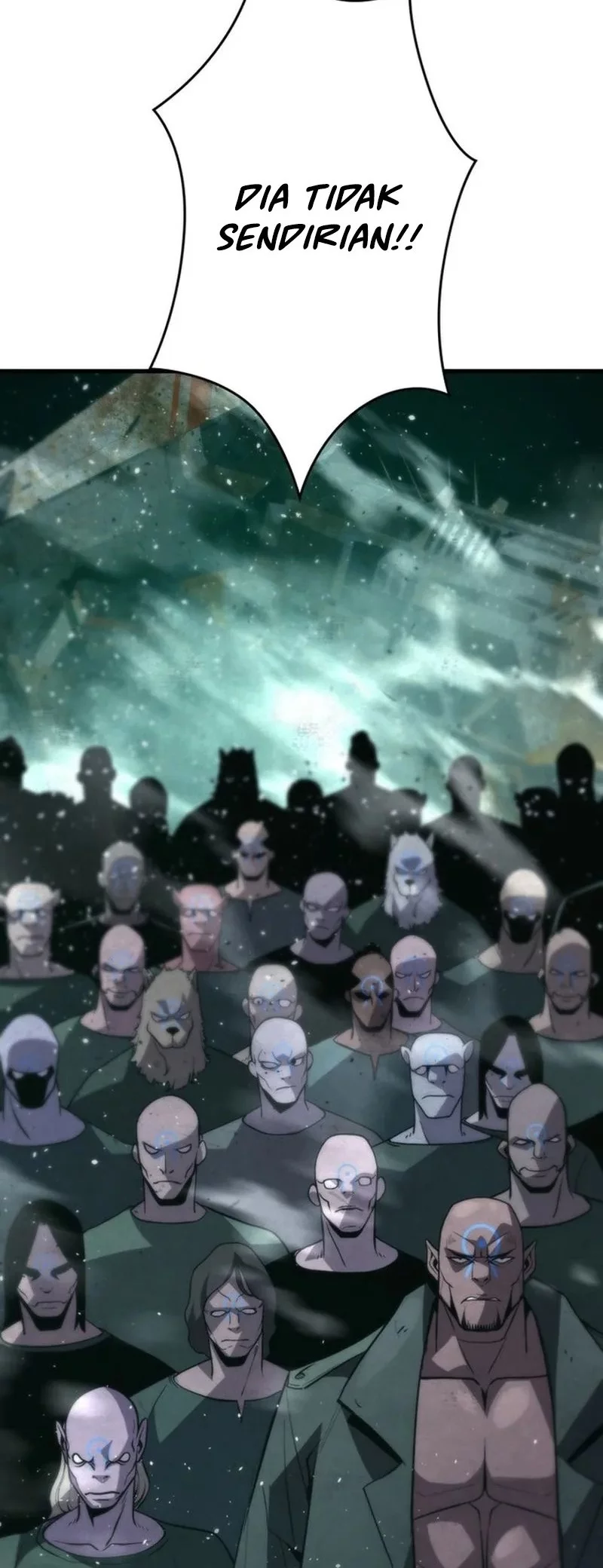 The Aged Strongest Prisoner Survives Again Today Chapter 11 - halaman 40