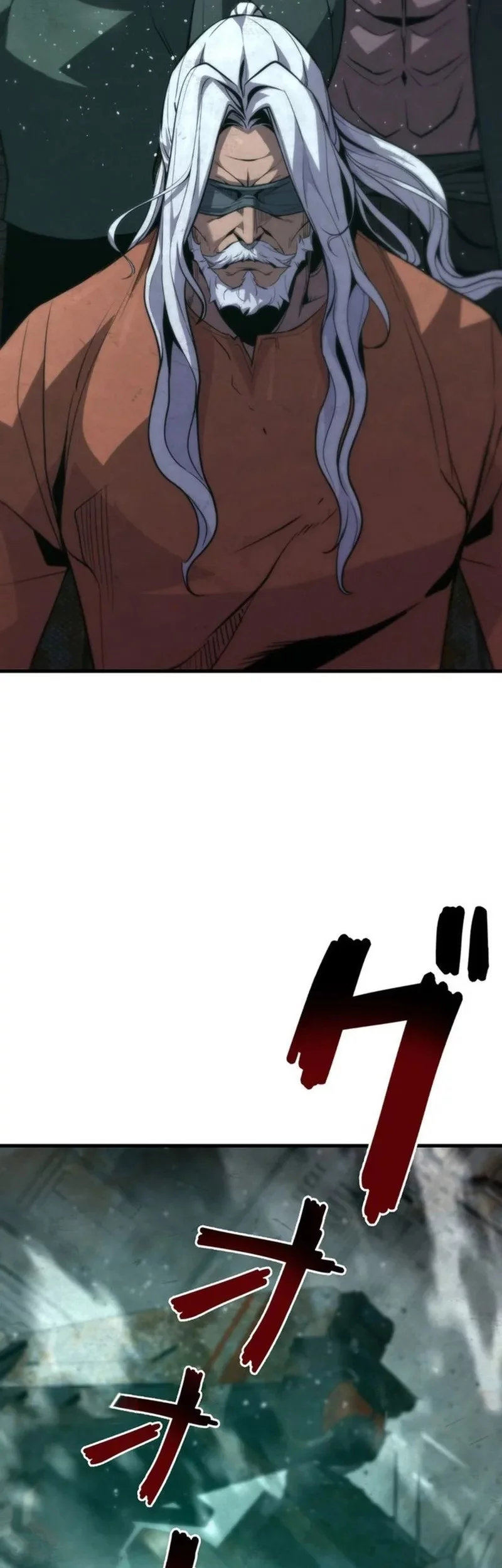 The Aged Strongest Prisoner Survives Again Today Chapter 11 - halaman 41
