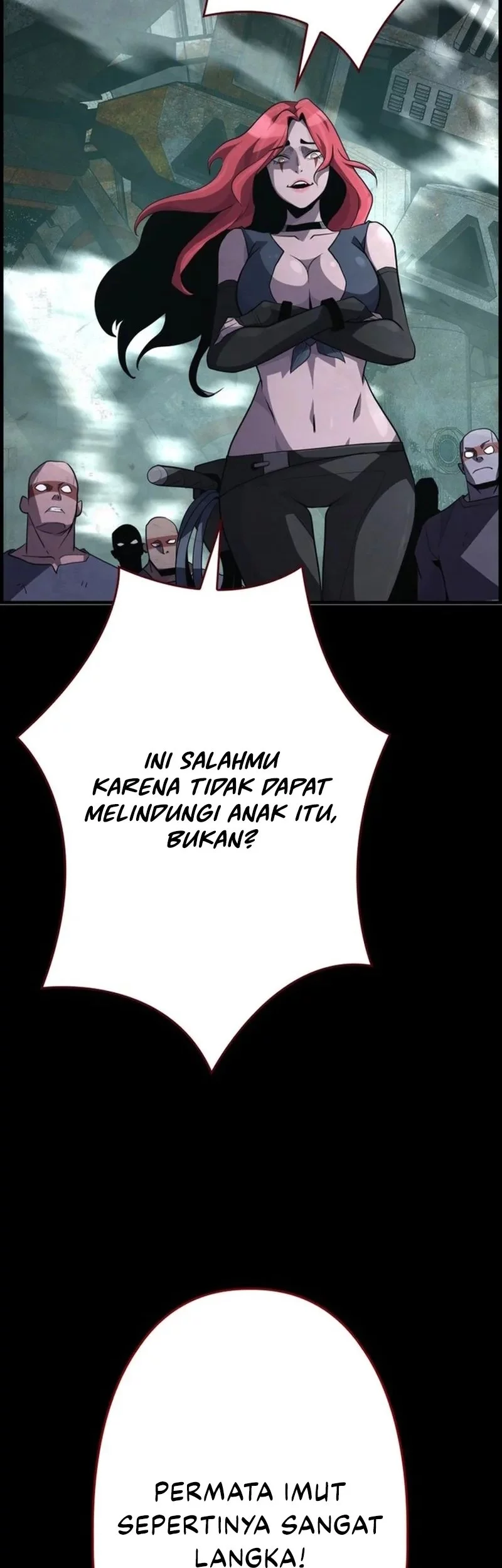 The Aged Strongest Prisoner Survives Again Today Chapter 11 - halaman 47
