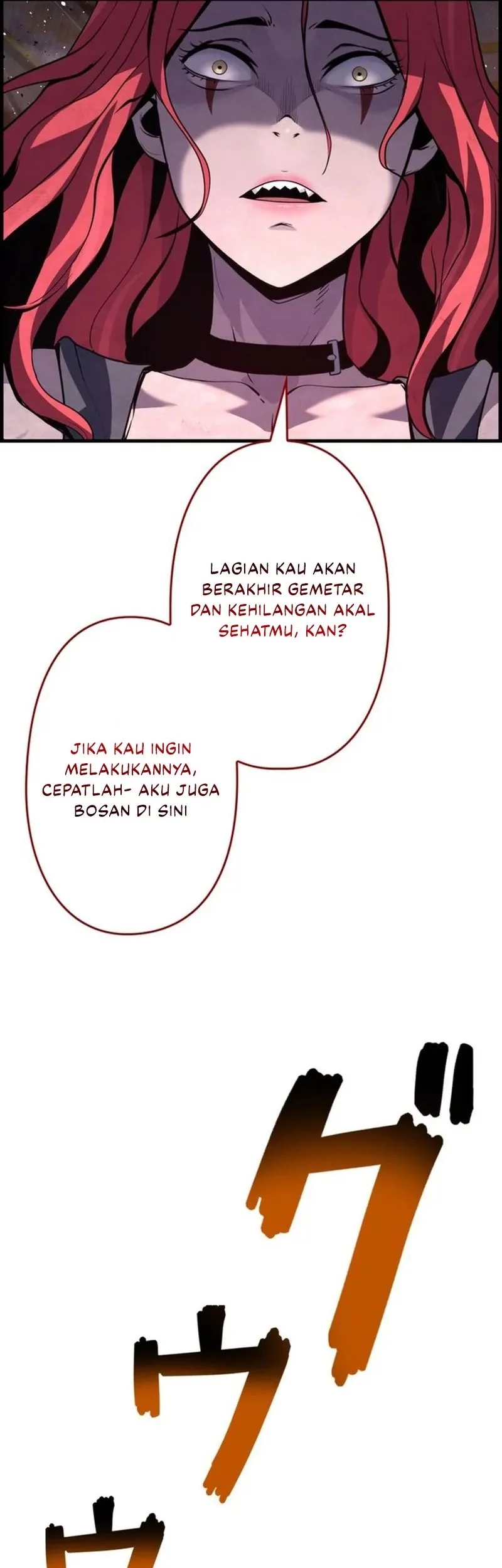 The Aged Strongest Prisoner Survives Again Today Chapter 11 - halaman 5