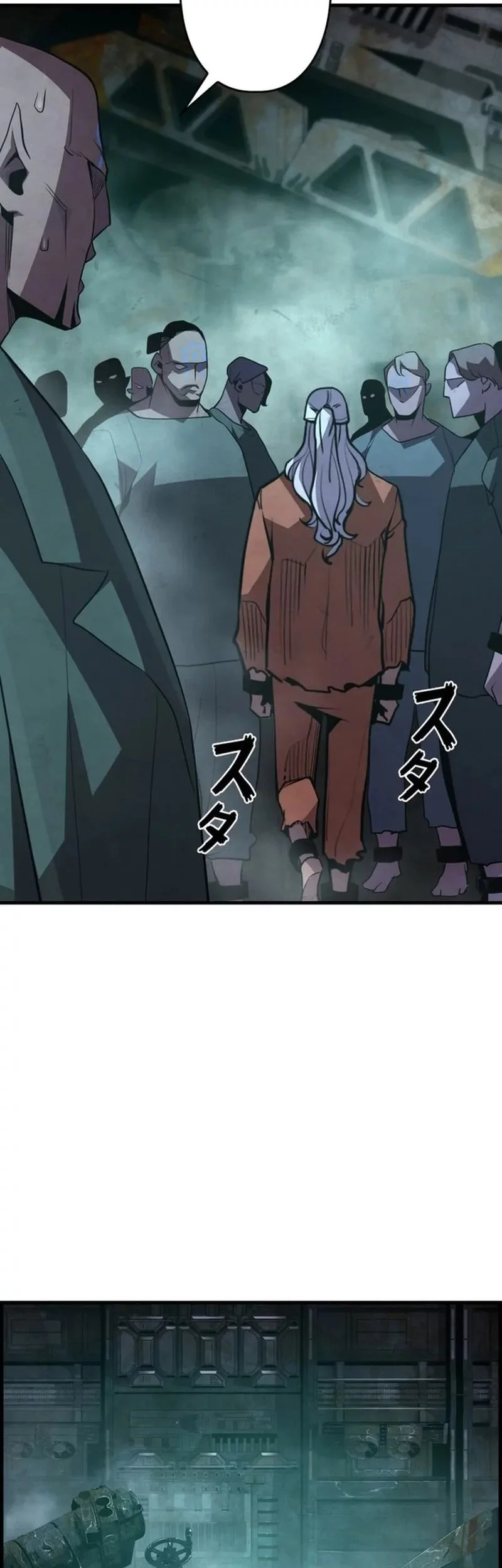 The Aged Strongest Prisoner Survives Again Today Chapter 11 - halaman 54