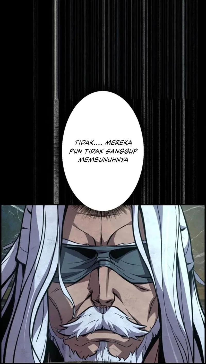 The Aged Strongest Prisoner Survives Again Today Chapter 11 - halaman 56