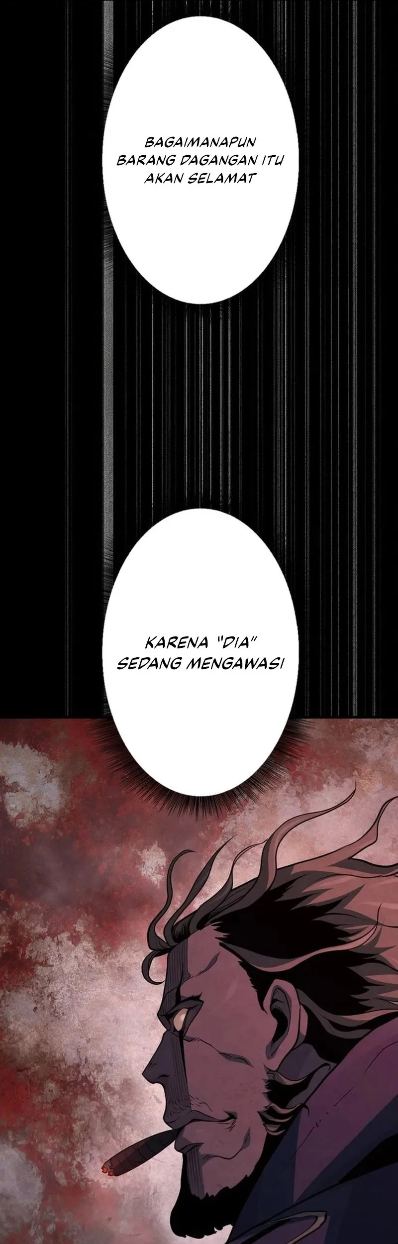 The Aged Strongest Prisoner Survives Again Today Chapter 11 - halaman 57