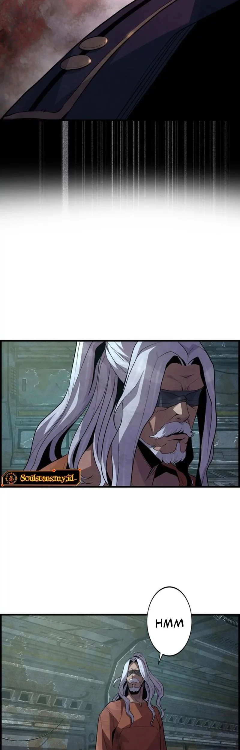 The Aged Strongest Prisoner Survives Again Today Chapter 11 - halaman 58
