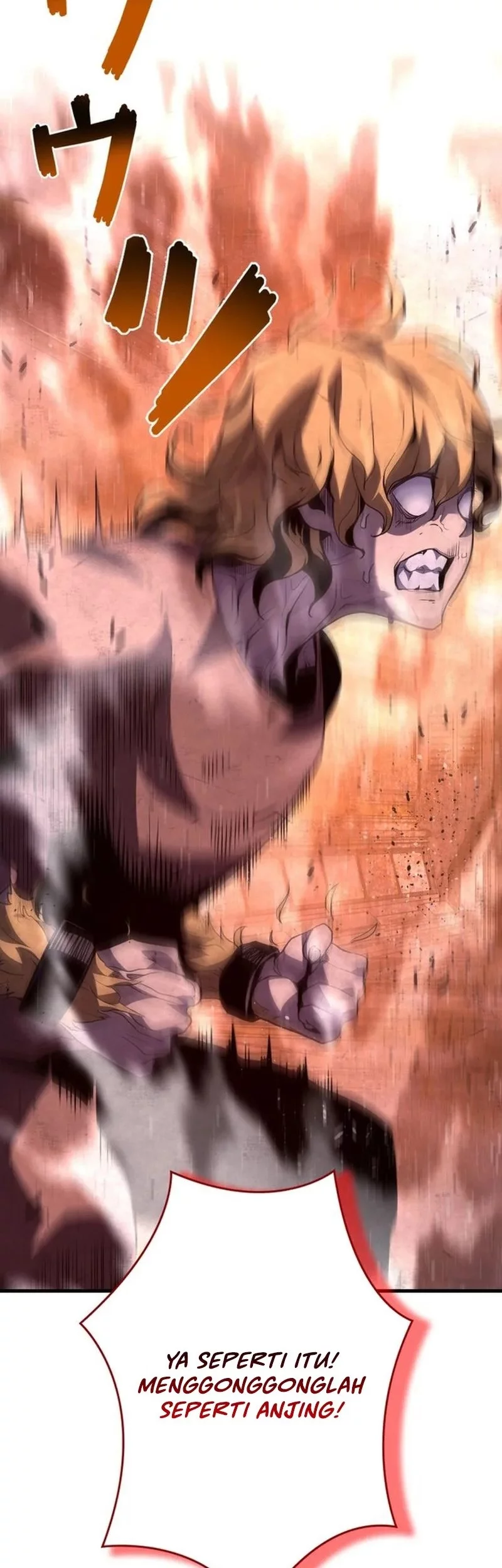 The Aged Strongest Prisoner Survives Again Today Chapter 11 - halaman 6