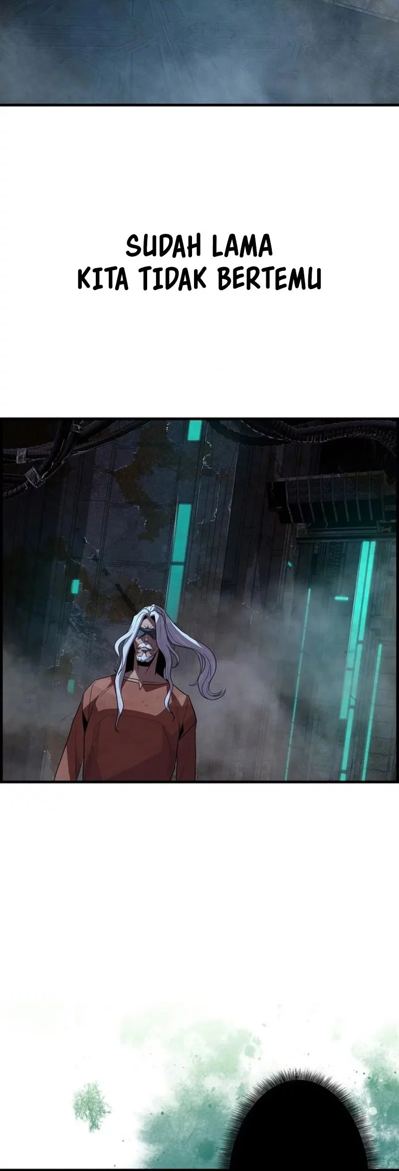 The Aged Strongest Prisoner Survives Again Today Chapter 11 - halaman 60