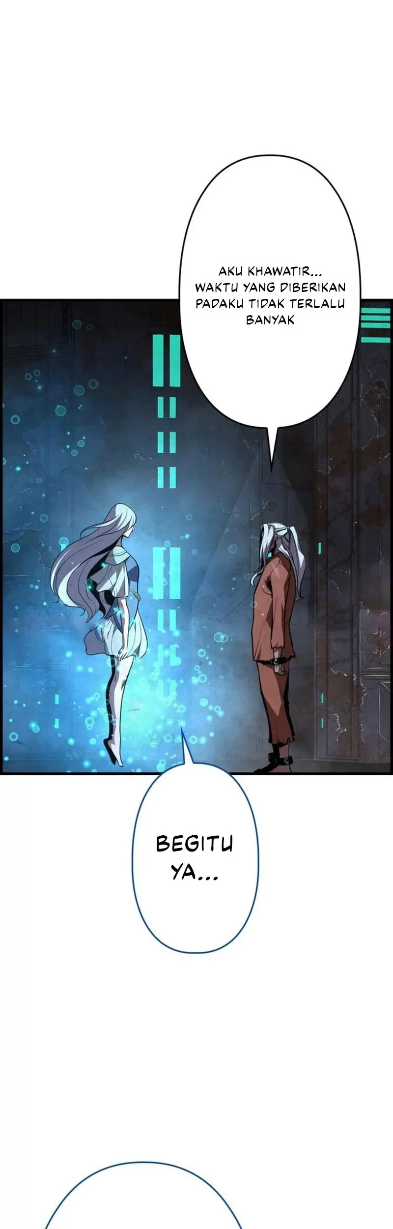 The Aged Strongest Prisoner Survives Again Today Chapter 11 - halaman 66