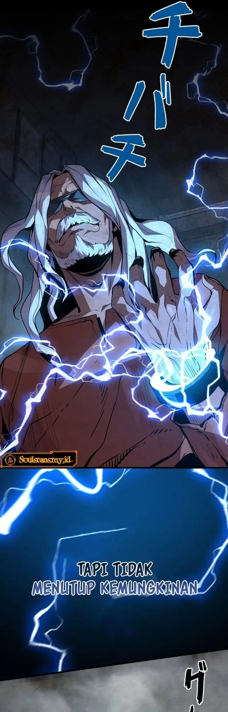 The Aged Strongest Prisoner Survives Again Today Chapter 11 - halaman 77