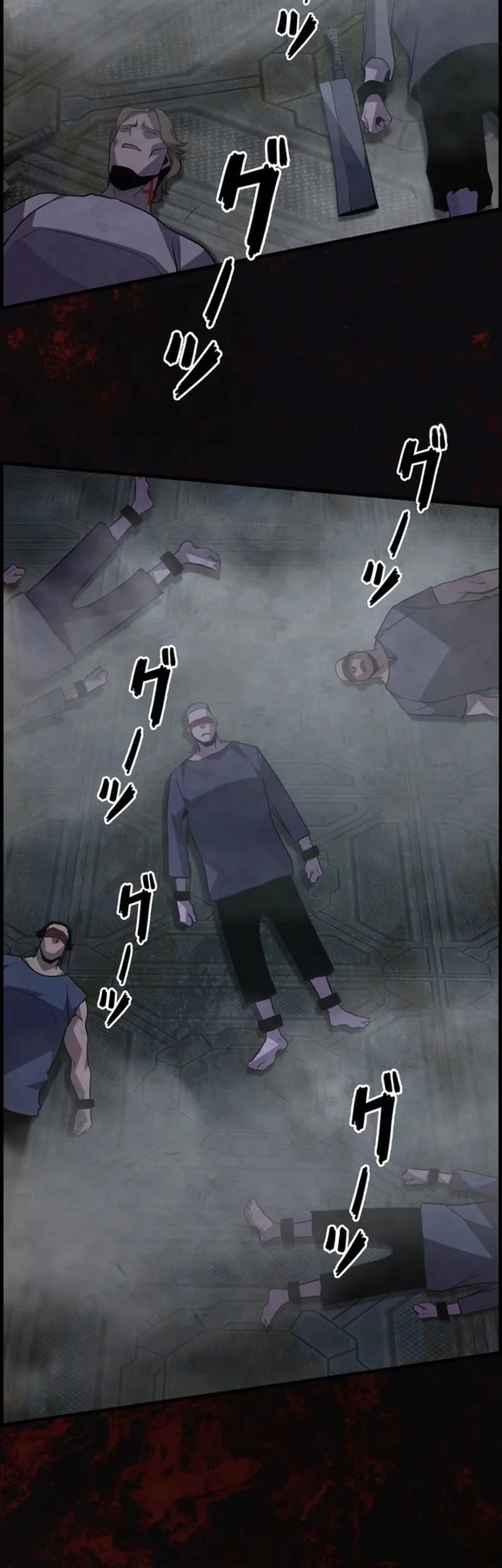 The Aged Strongest Prisoner Survives Again Today Chapter 11 - halaman 79