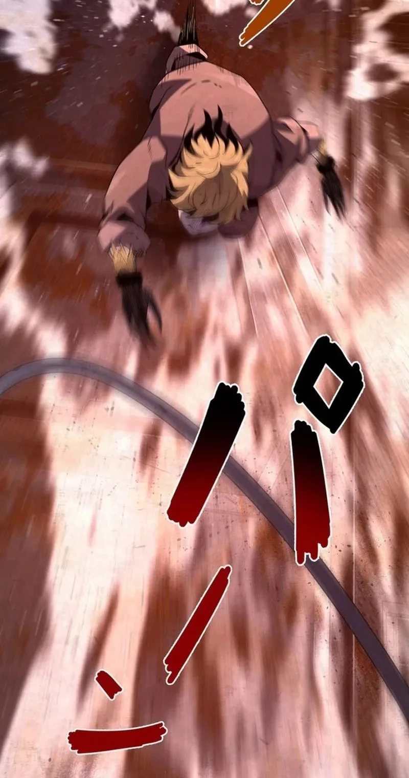 The Aged Strongest Prisoner Survives Again Today Chapter 11 - halaman 8