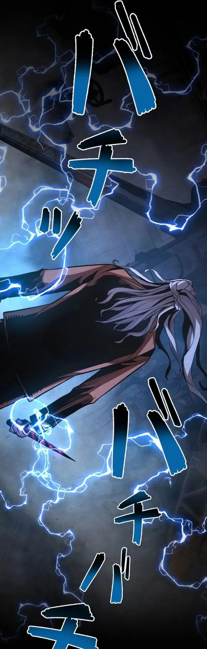 The Aged Strongest Prisoner Survives Again Today Chapter 11 - halaman 81