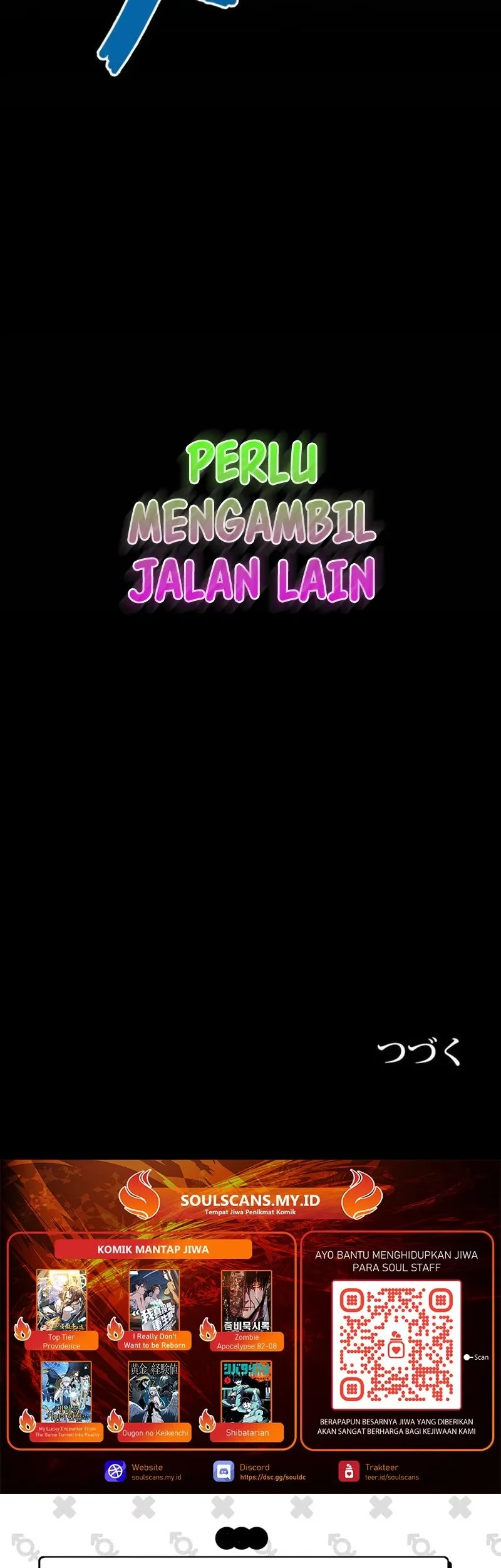 The Aged Strongest Prisoner Survives Again Today Chapter 11 - halaman 82