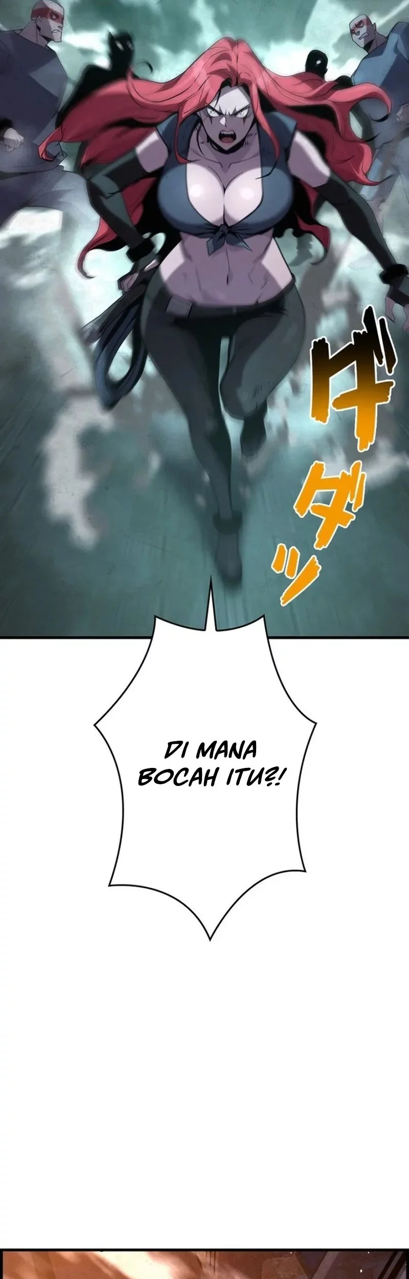 The Aged Strongest Prisoner Survives Again Today Chapter 12 - halaman 17