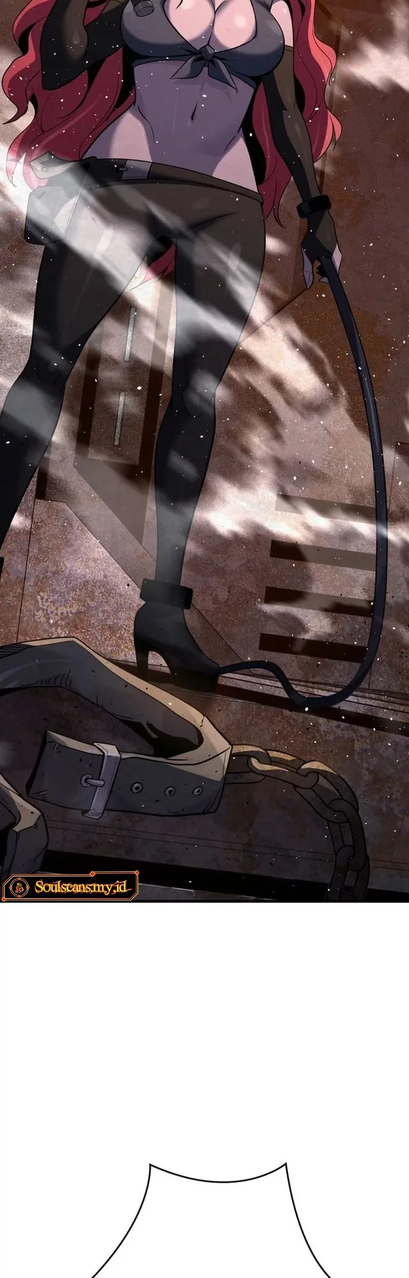 The Aged Strongest Prisoner Survives Again Today Chapter 12 - halaman 19