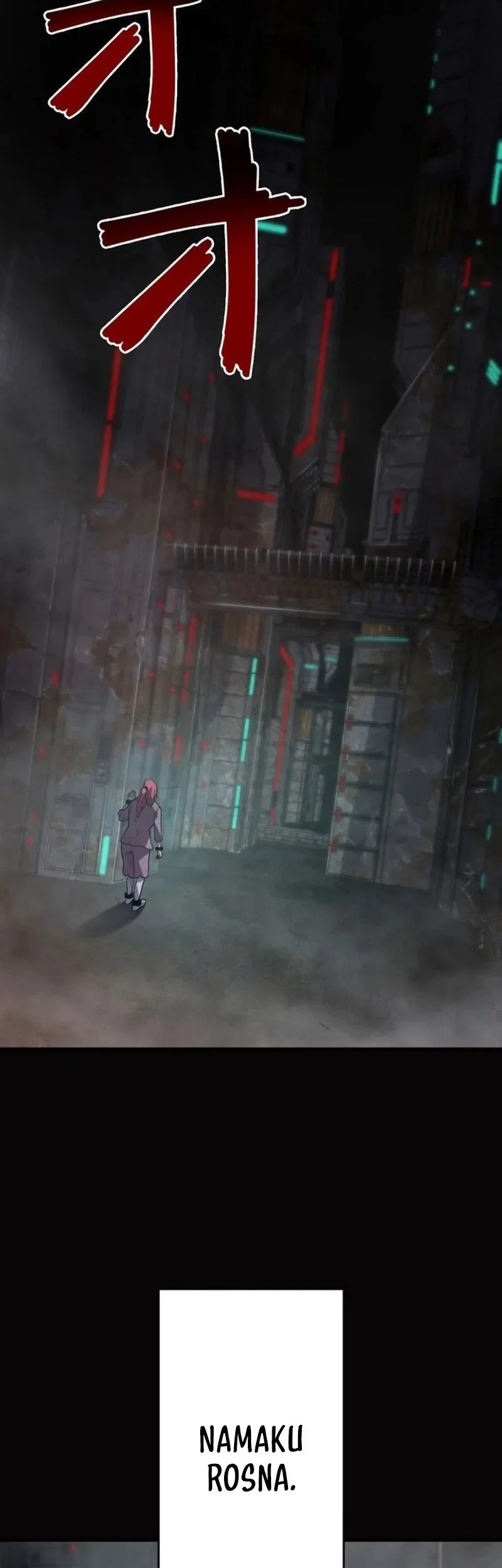 The Aged Strongest Prisoner Survives Again Today Chapter 12 - halaman 2