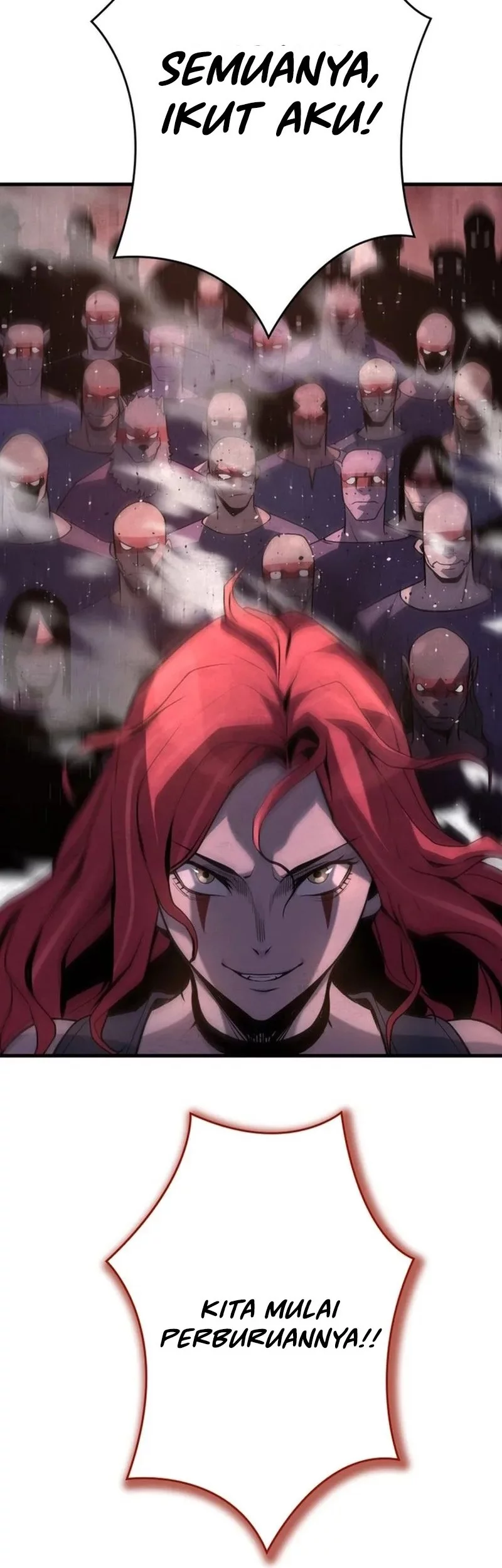 The Aged Strongest Prisoner Survives Again Today Chapter 12 - halaman 20