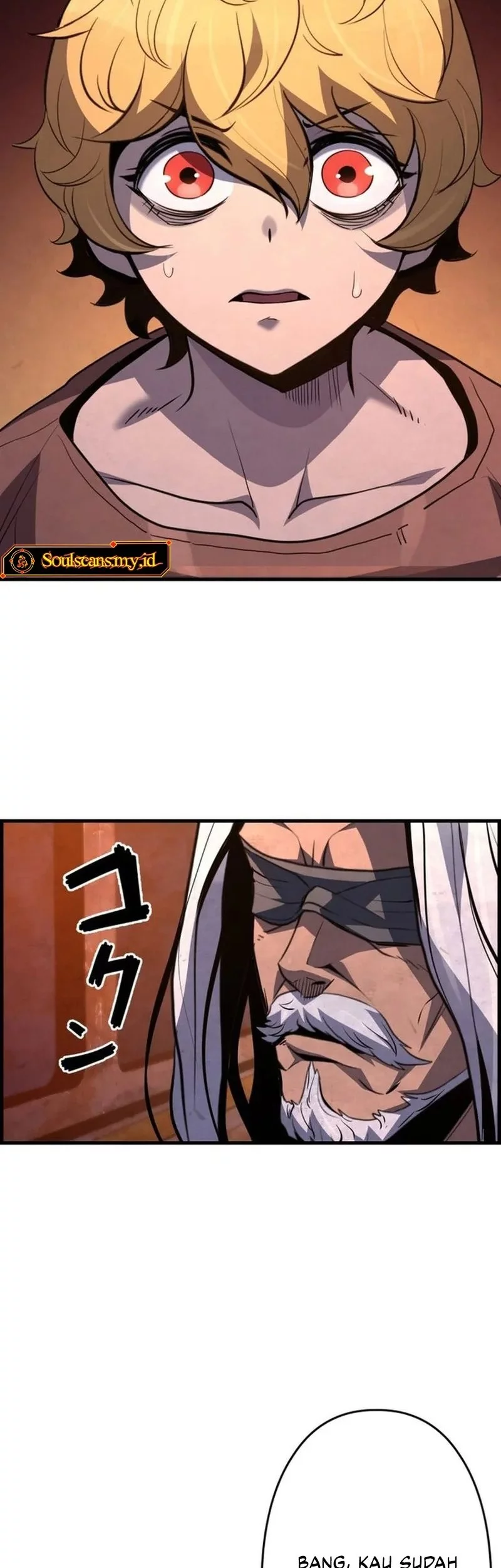 The Aged Strongest Prisoner Survives Again Today Chapter 12 - halaman 26