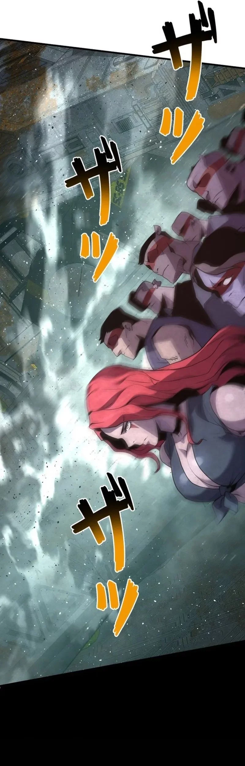 The Aged Strongest Prisoner Survives Again Today Chapter 12 - halaman 29