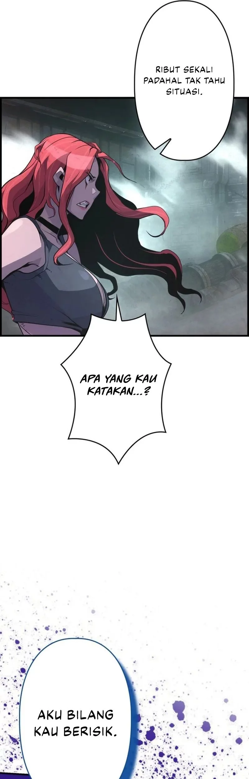 The Aged Strongest Prisoner Survives Again Today Chapter 12 - halaman 37
