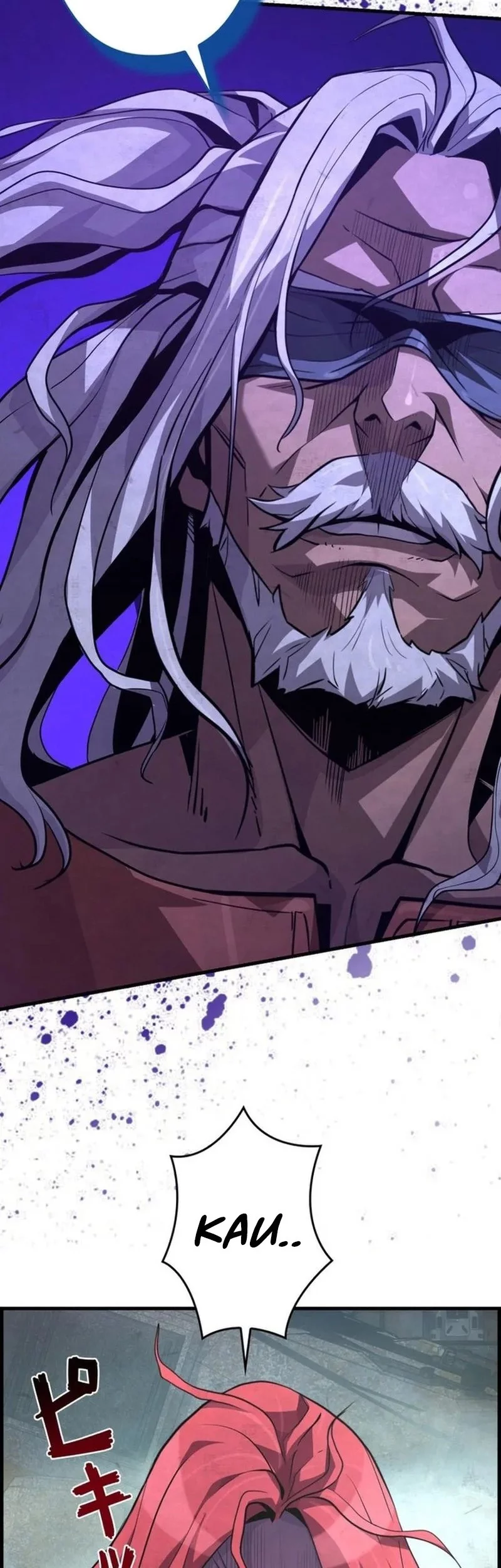 The Aged Strongest Prisoner Survives Again Today Chapter 12 - halaman 38