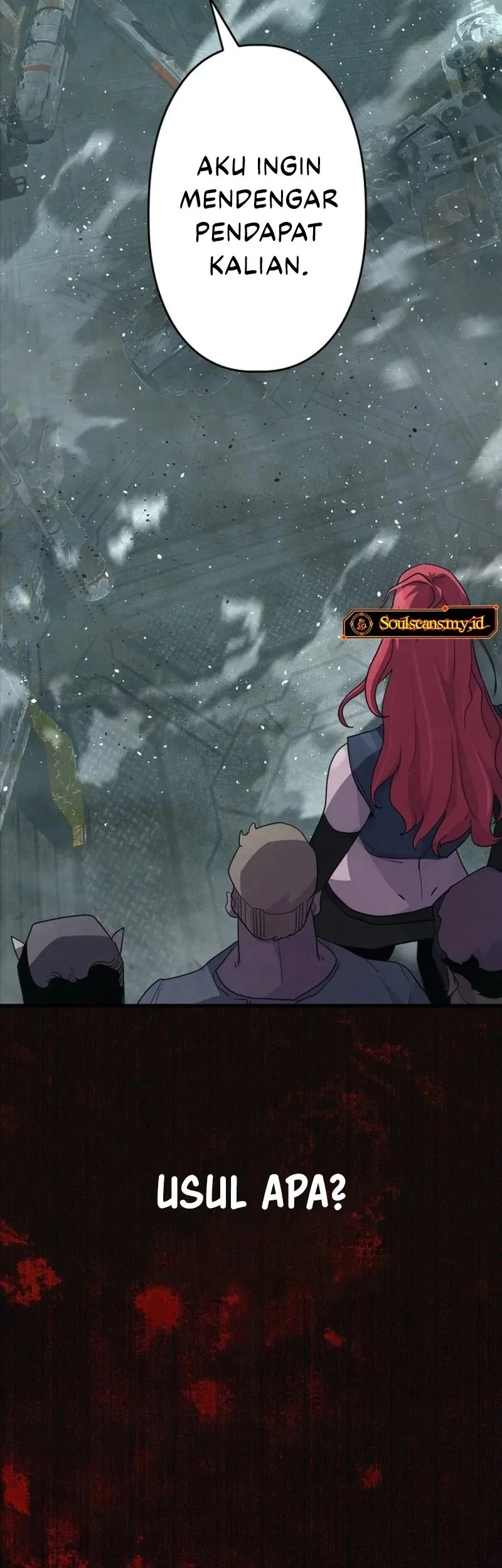The Aged Strongest Prisoner Survives Again Today Chapter 12 - halaman 40