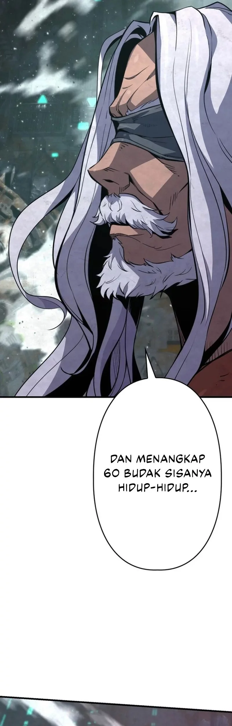 The Aged Strongest Prisoner Survives Again Today Chapter 12 - halaman 45