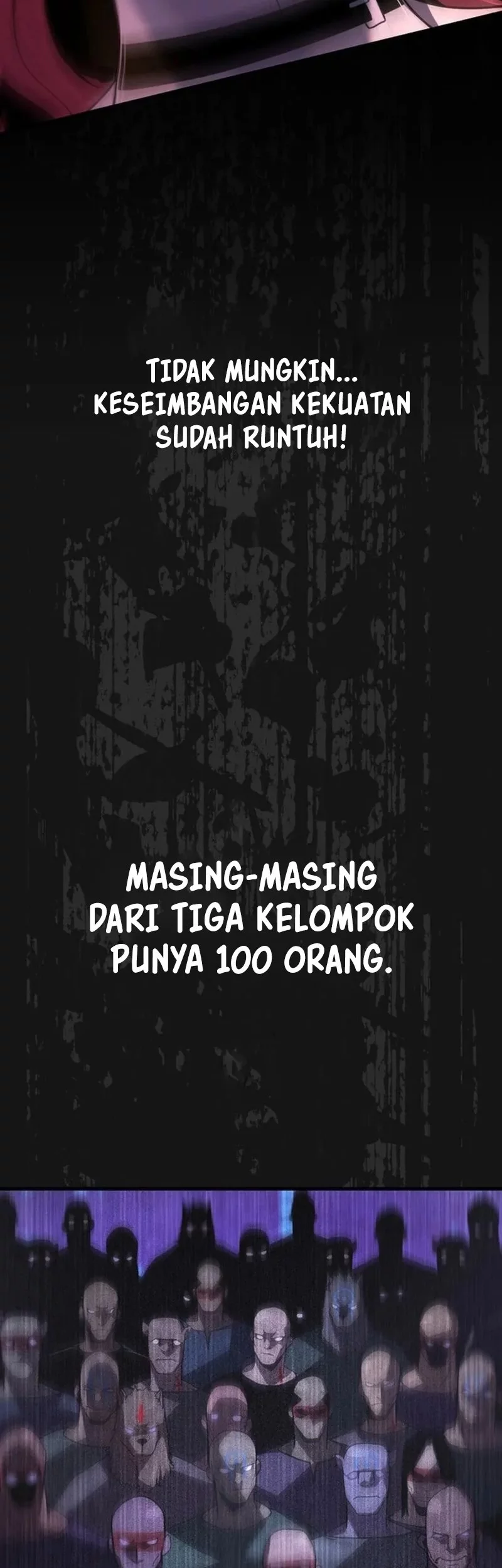 The Aged Strongest Prisoner Survives Again Today Chapter 12 - halaman 47