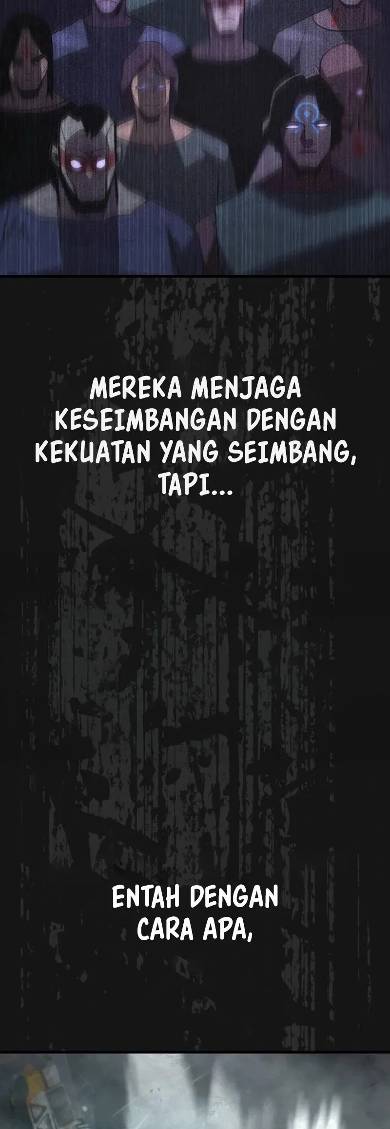 The Aged Strongest Prisoner Survives Again Today Chapter 12 - halaman 48