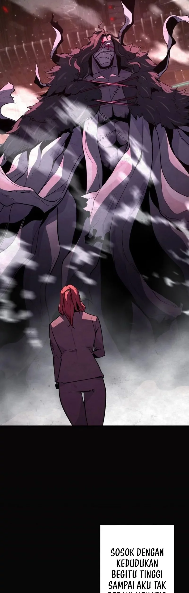 The Aged Strongest Prisoner Survives Again Today Chapter 12 - halaman 5