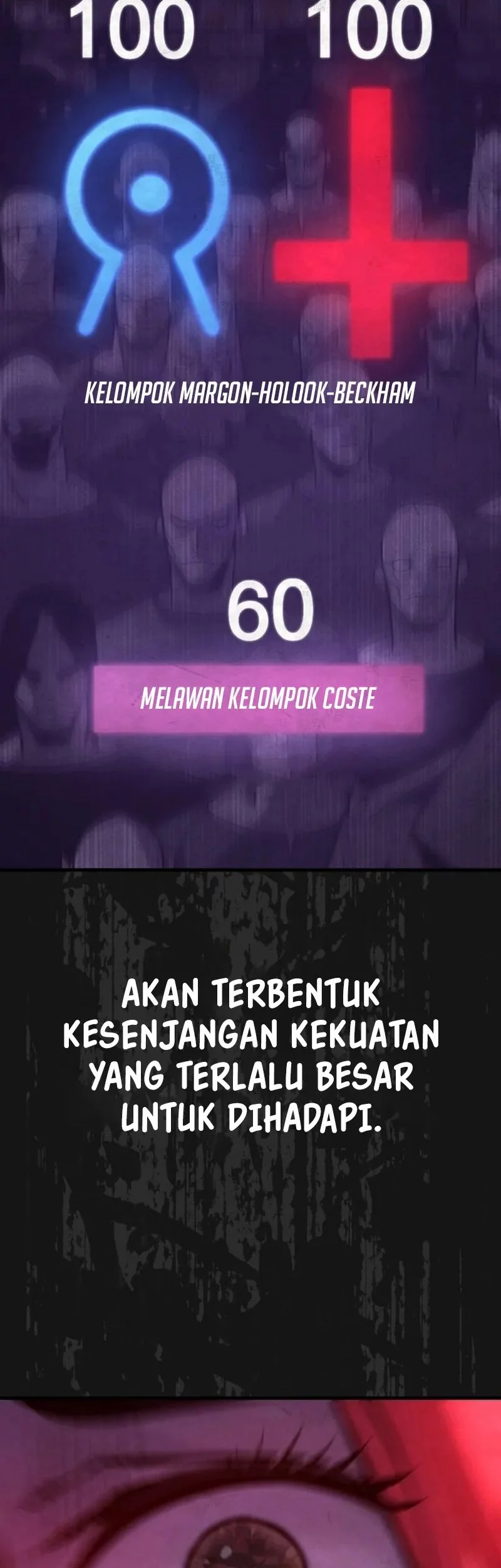 The Aged Strongest Prisoner Survives Again Today Chapter 12 - halaman 50